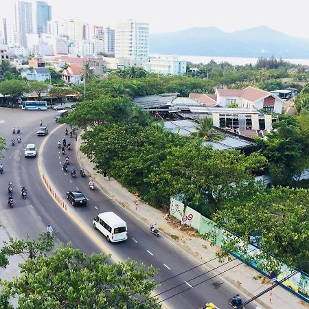 Tehana Beach Hotel Da Nang Exterior foto