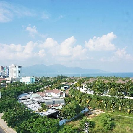 Tehana Beach Hotel Da Nang Exterior foto