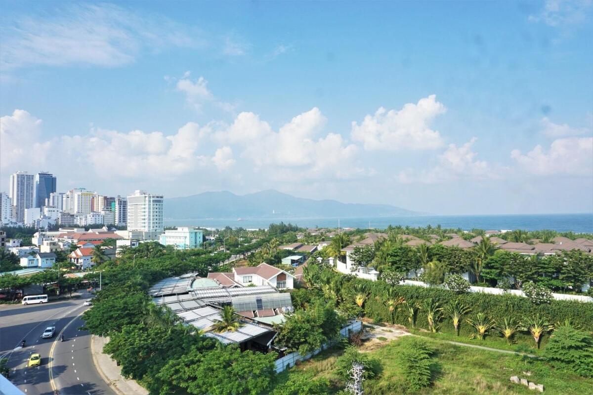 Tehana Beach Hotel Da Nang Exterior foto